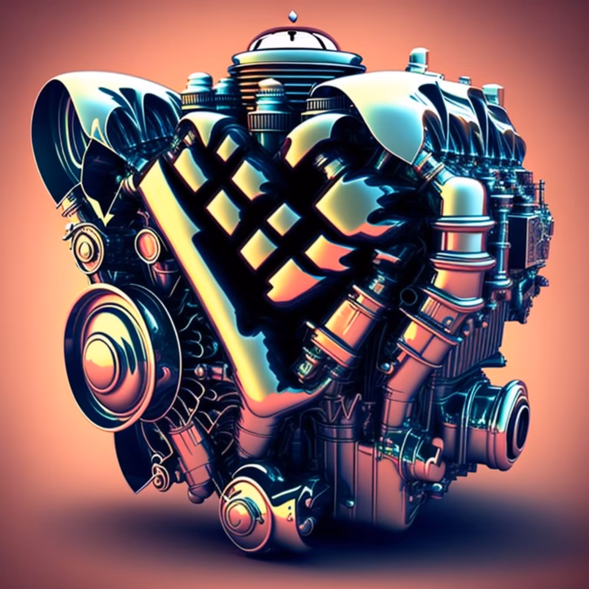 The heart is our engine #1