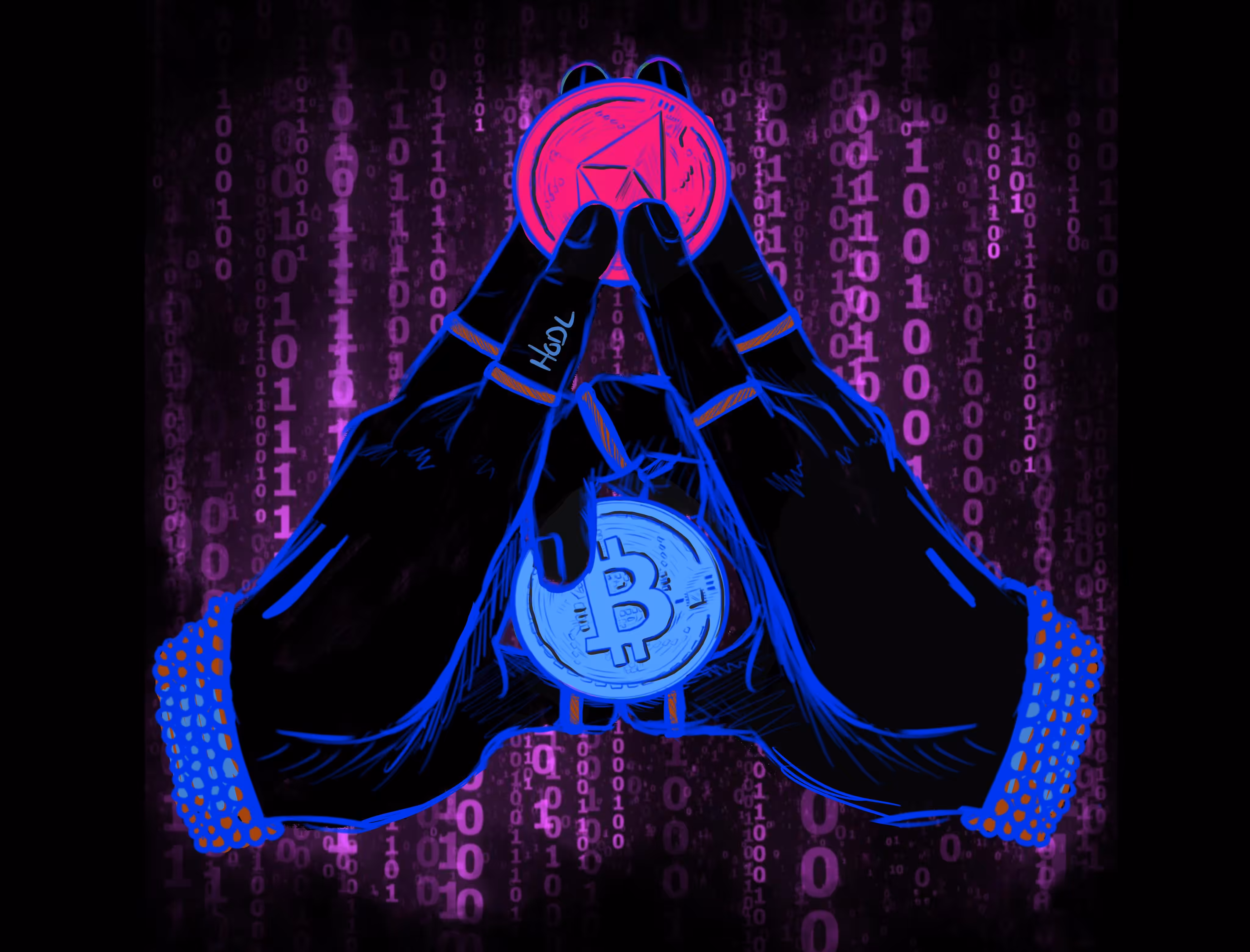 Crypto Ninjitsu