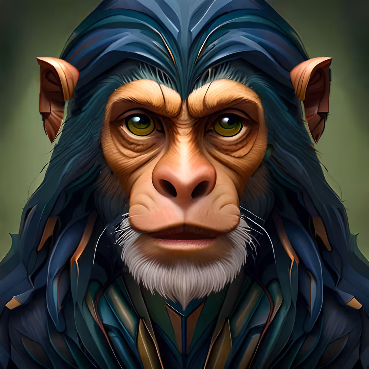 Knight of the Monkeys #30