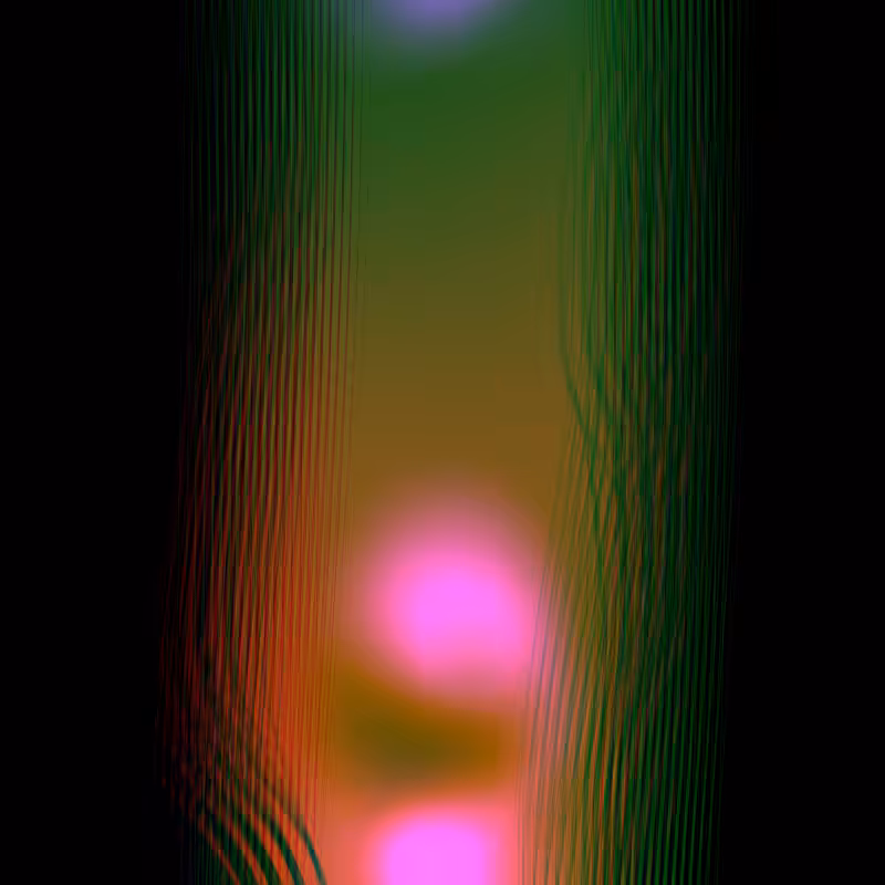 The Nippy Creature on a Calm Flow #26