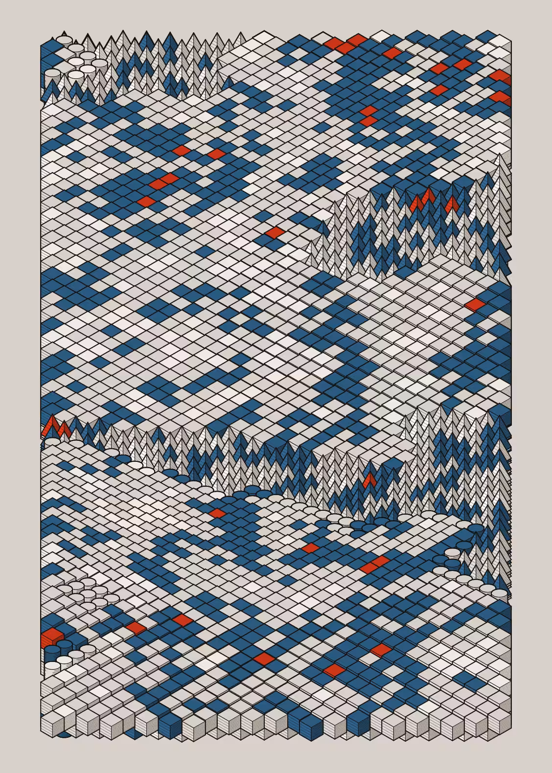 Shapes on a Plane #441