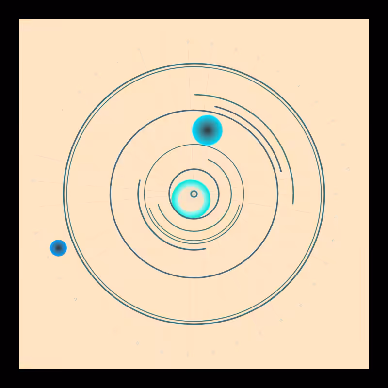 Broken Galaxy Compass #22