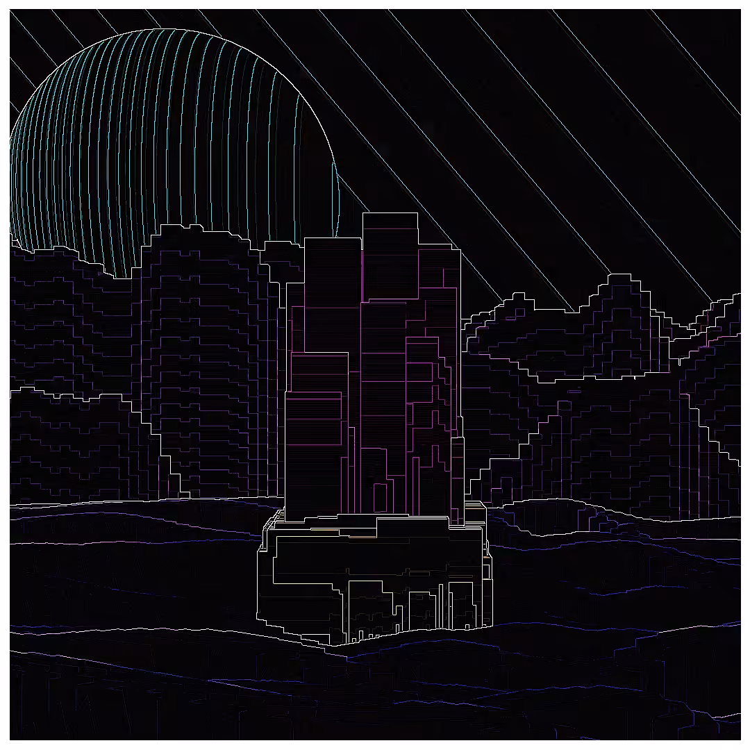 Watercity [Neon] #11