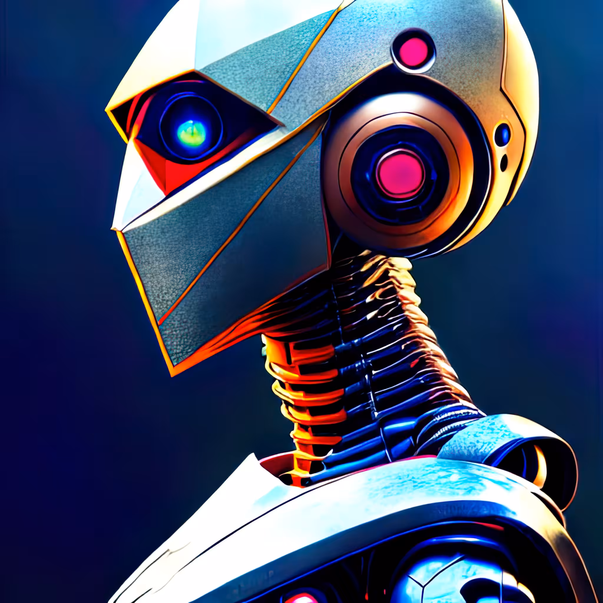 NeoBots: NeoBot #25
