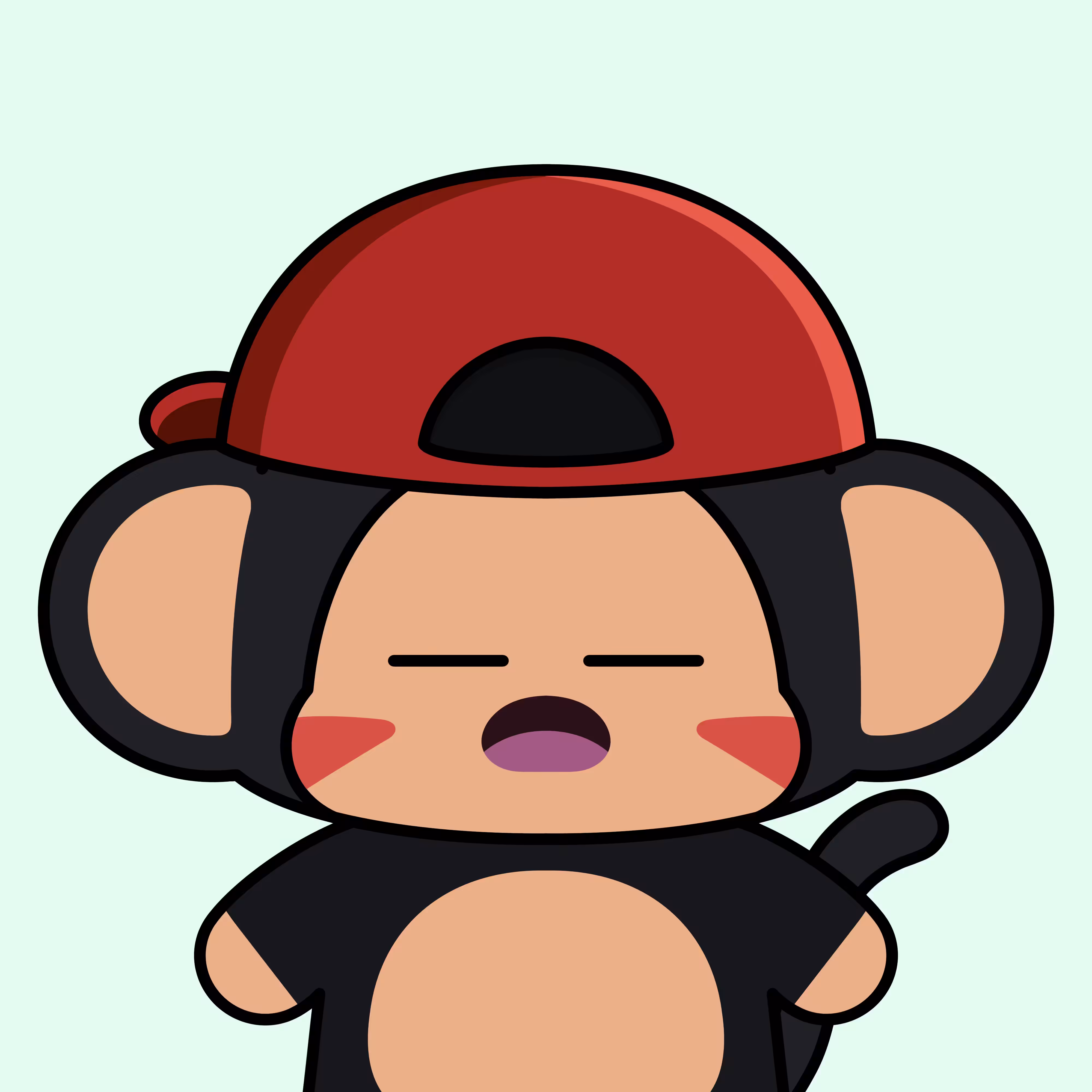 Chimpers: Ujirou