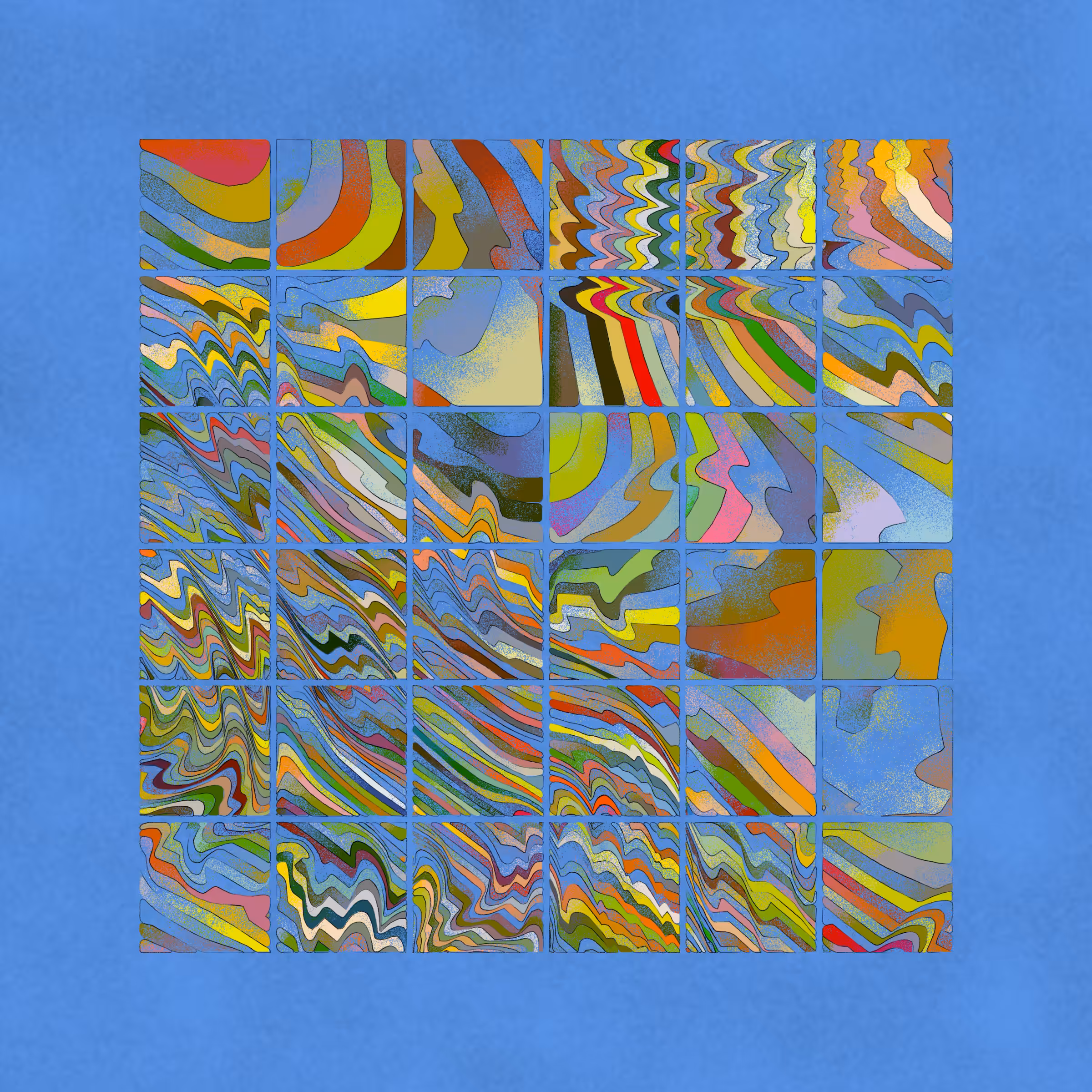 TopoWarp #76