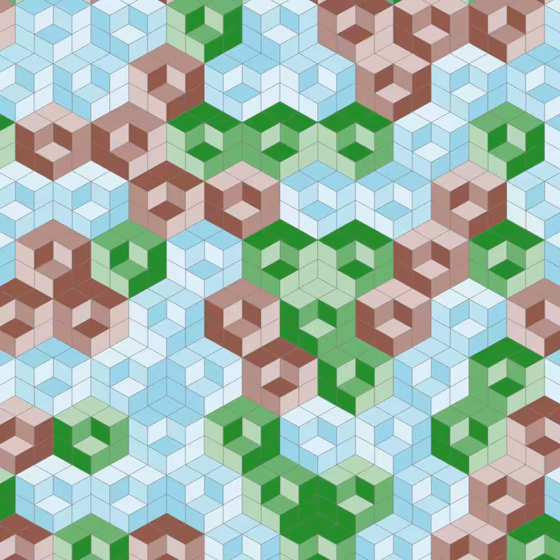 SuperCube 1000 #278