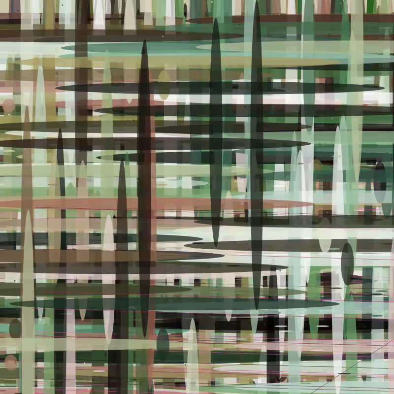 secret landscape  #13