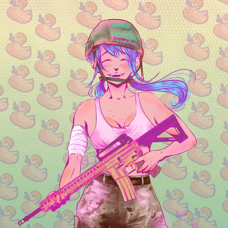 Waifu with a raifu! #10