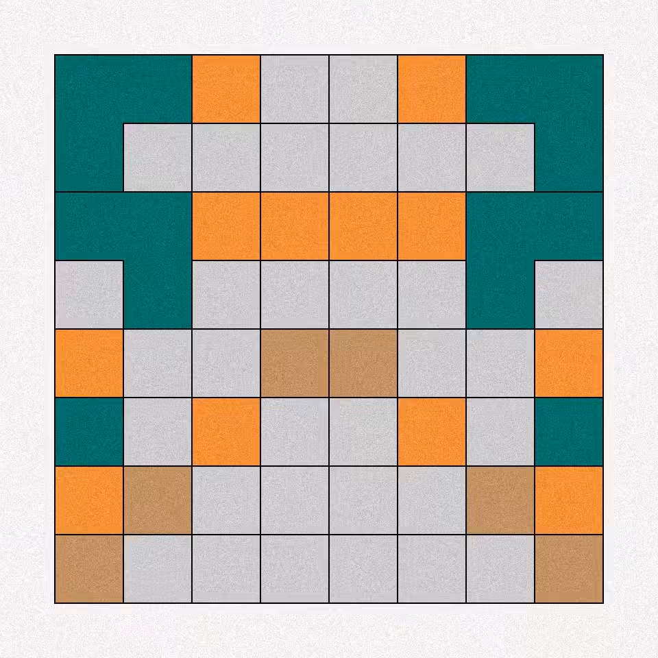 Pixel Blots #49