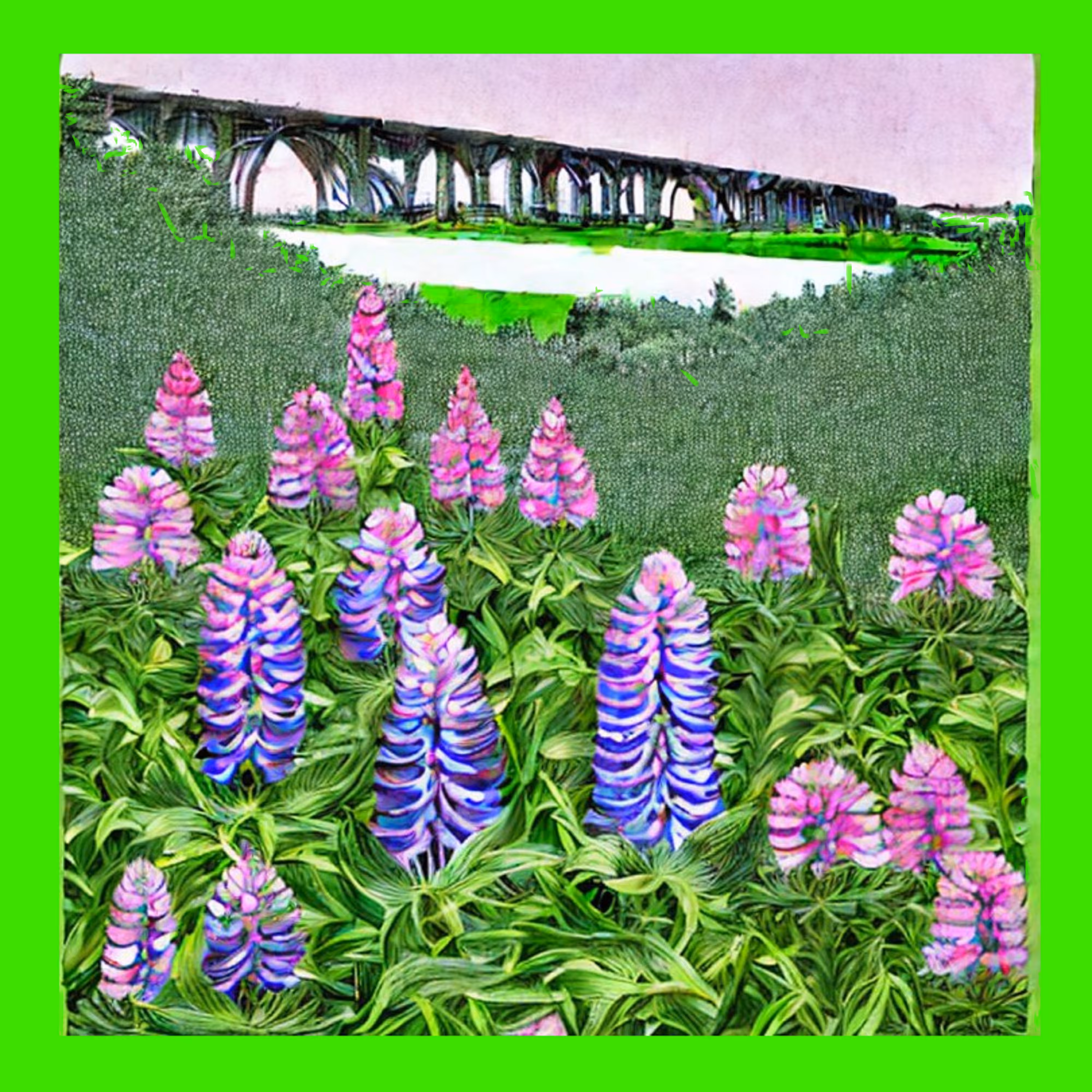 LUPINUS 3