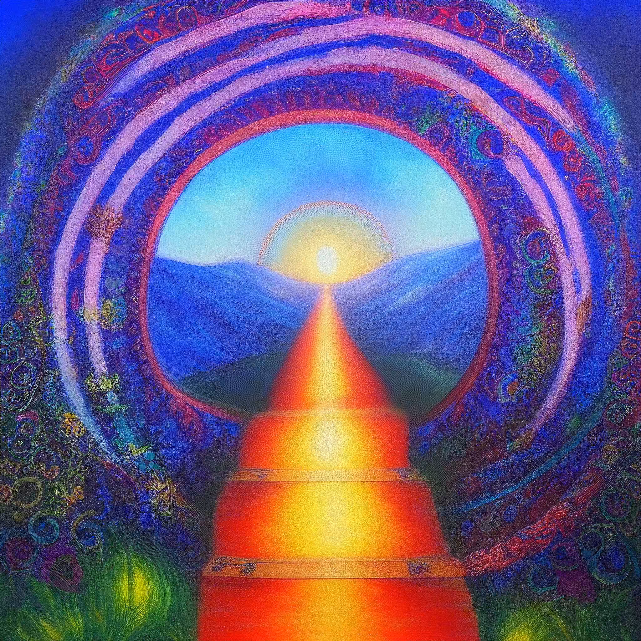INTO THE LIGHT #15