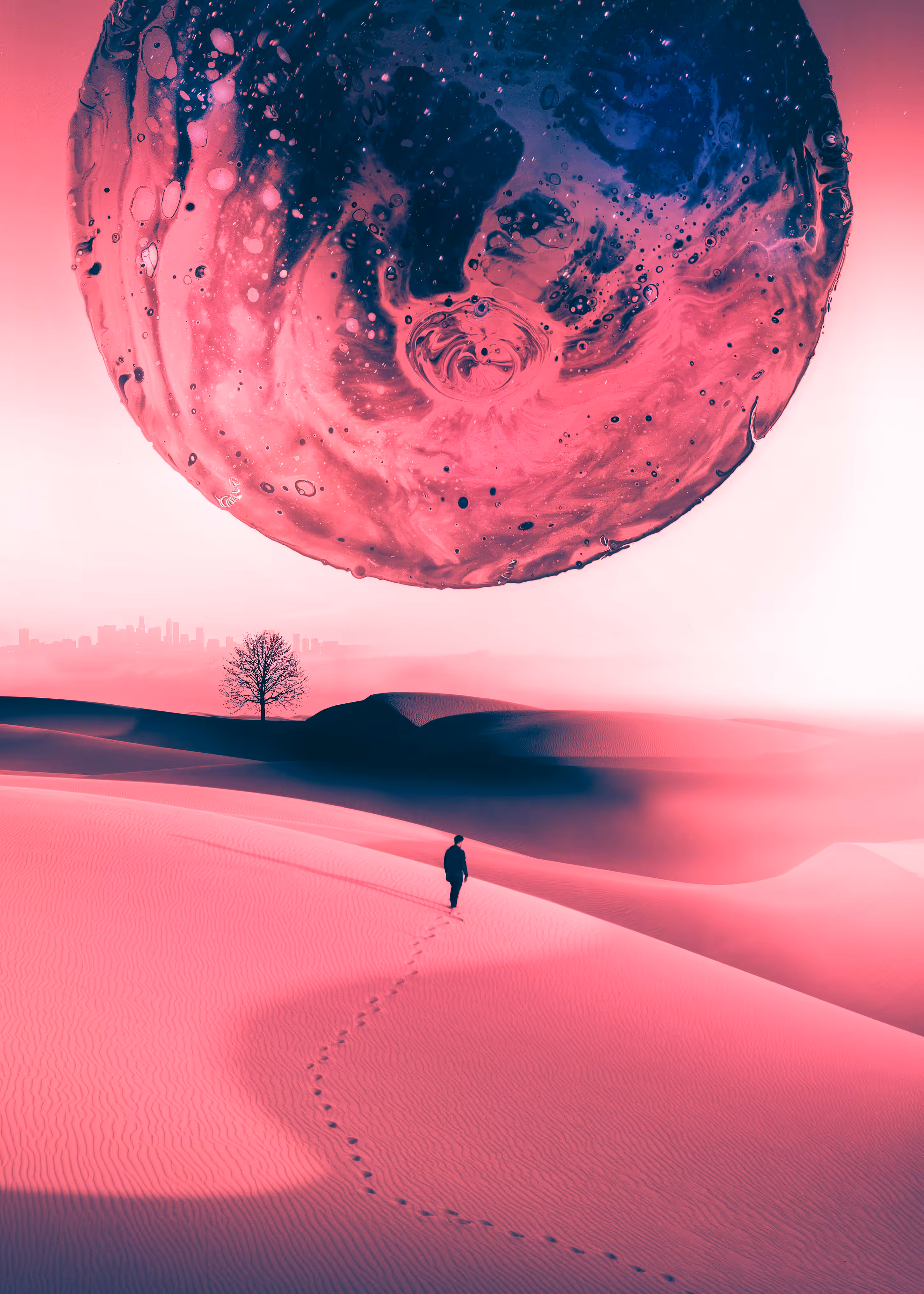 Planet Pink