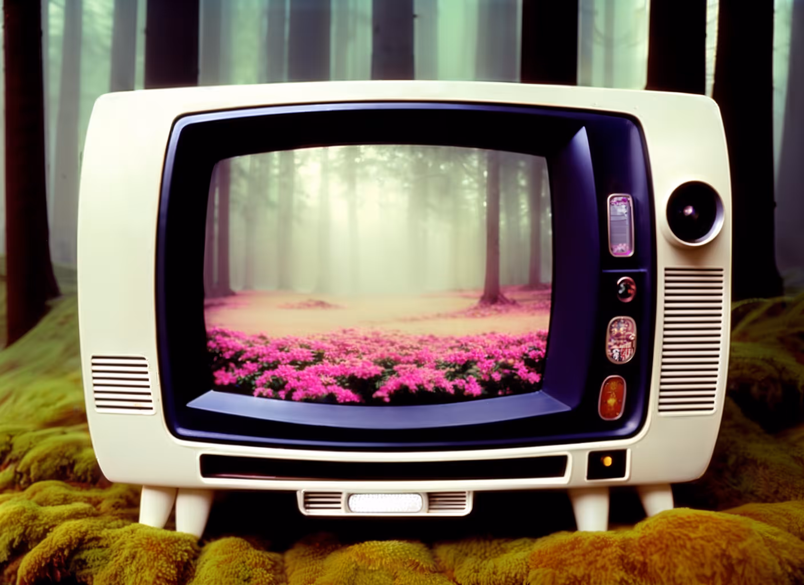 VaporTron TV №4