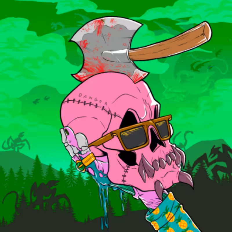 TezSkulliez #58