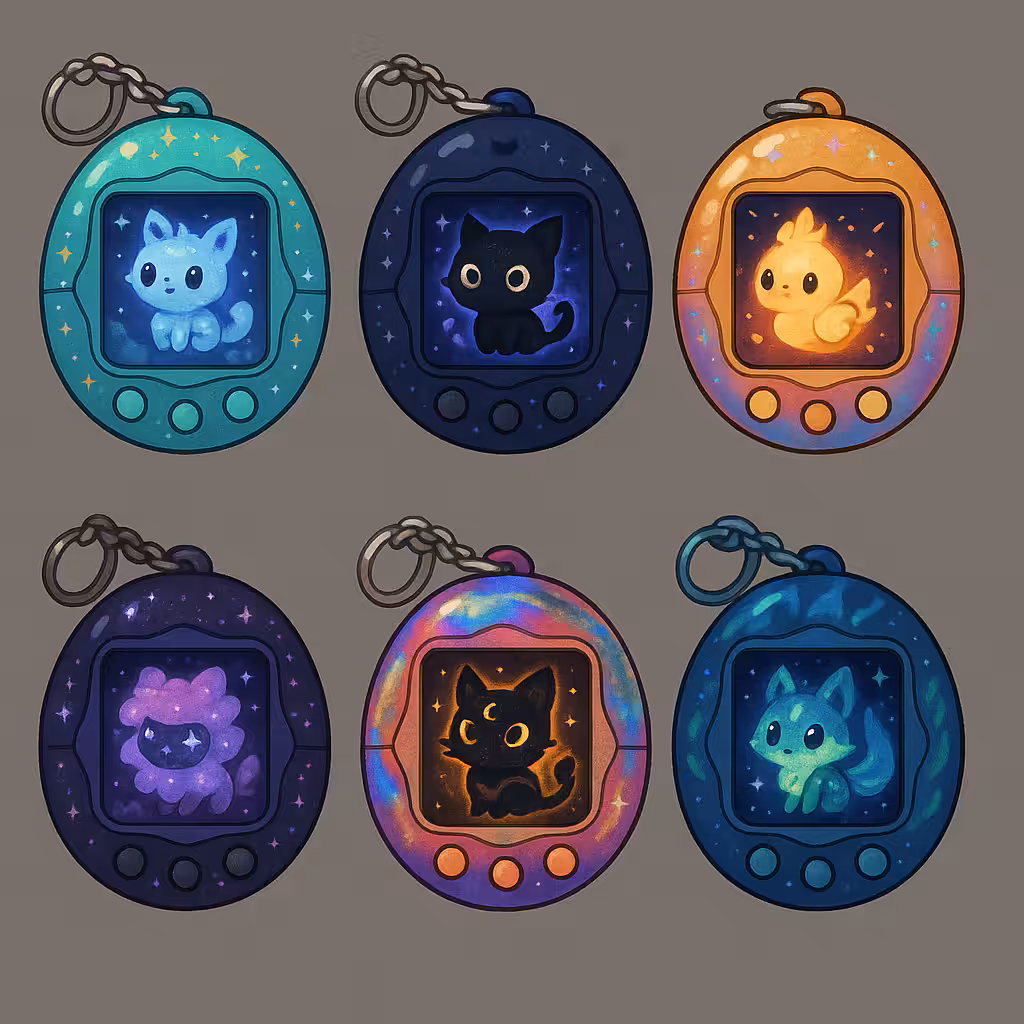 Starbound Companions