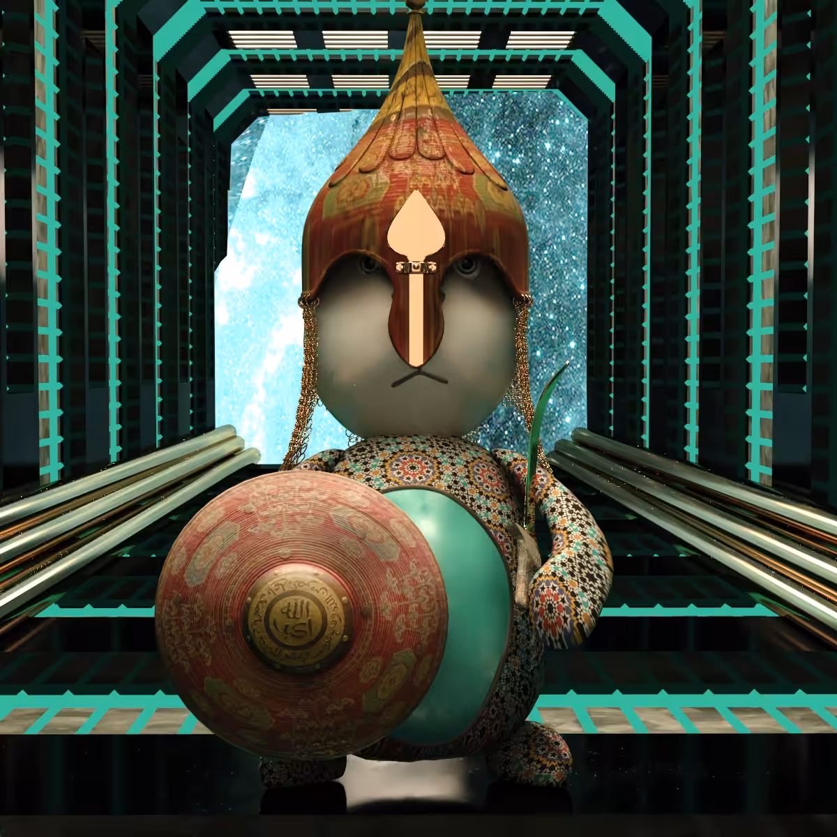seljuk warrior