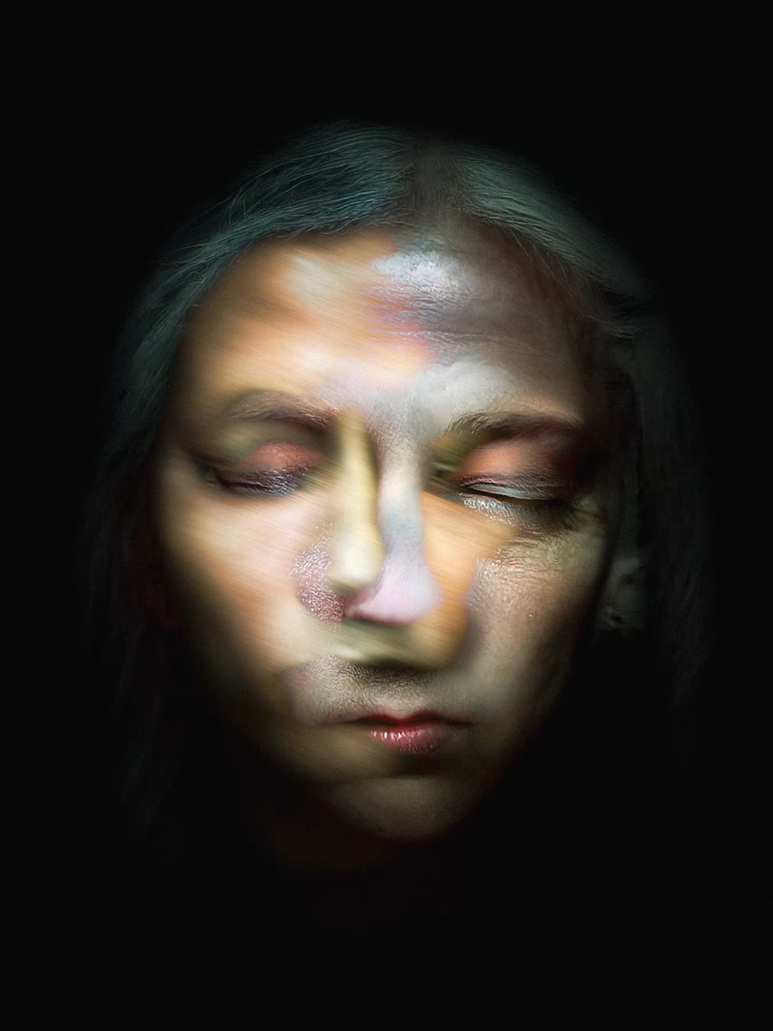 The damsel's internal relent