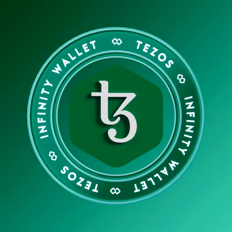 Tezos x Infinity Wallet #1323