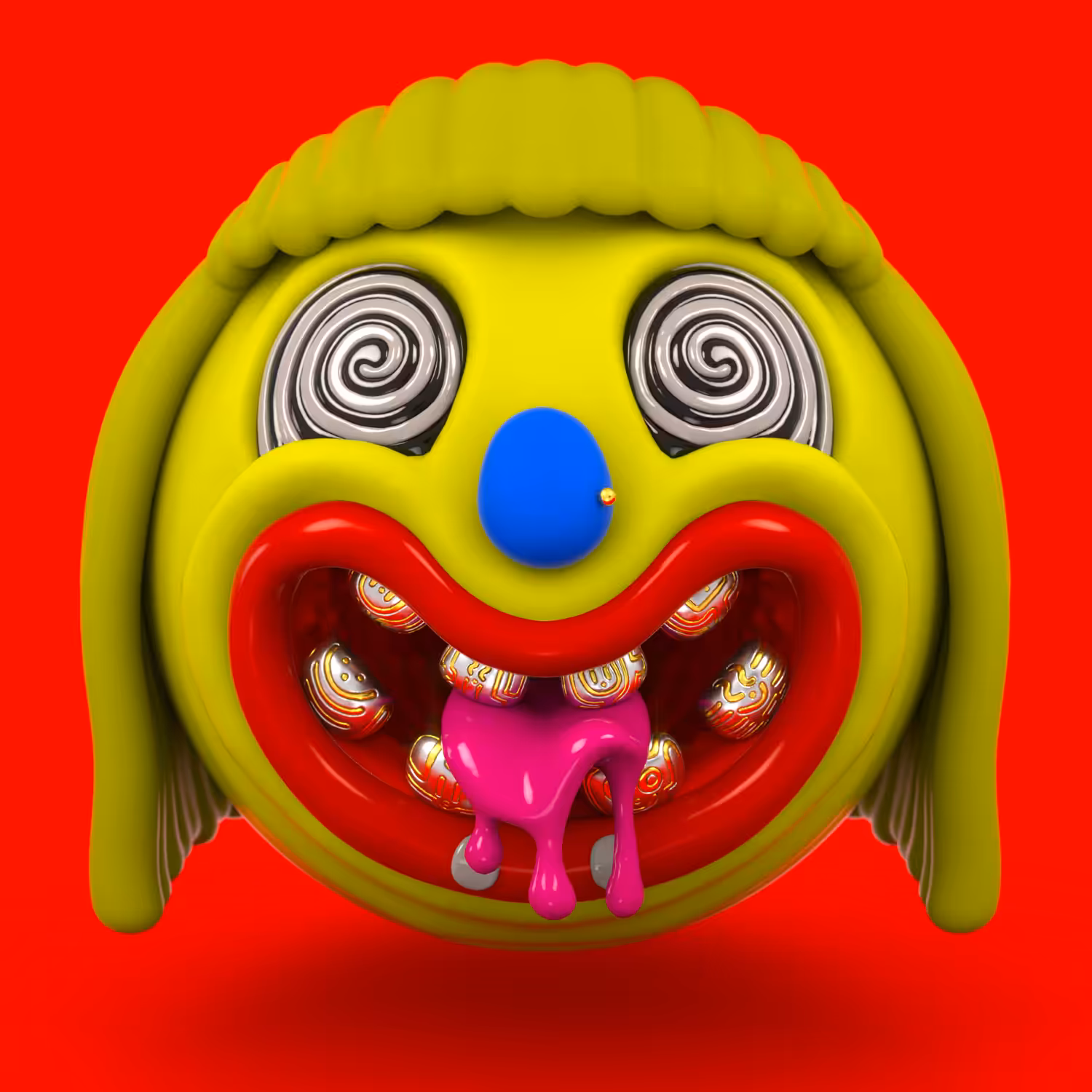 JOYWORLD JOYsmilies: JOYsmiley 9587
