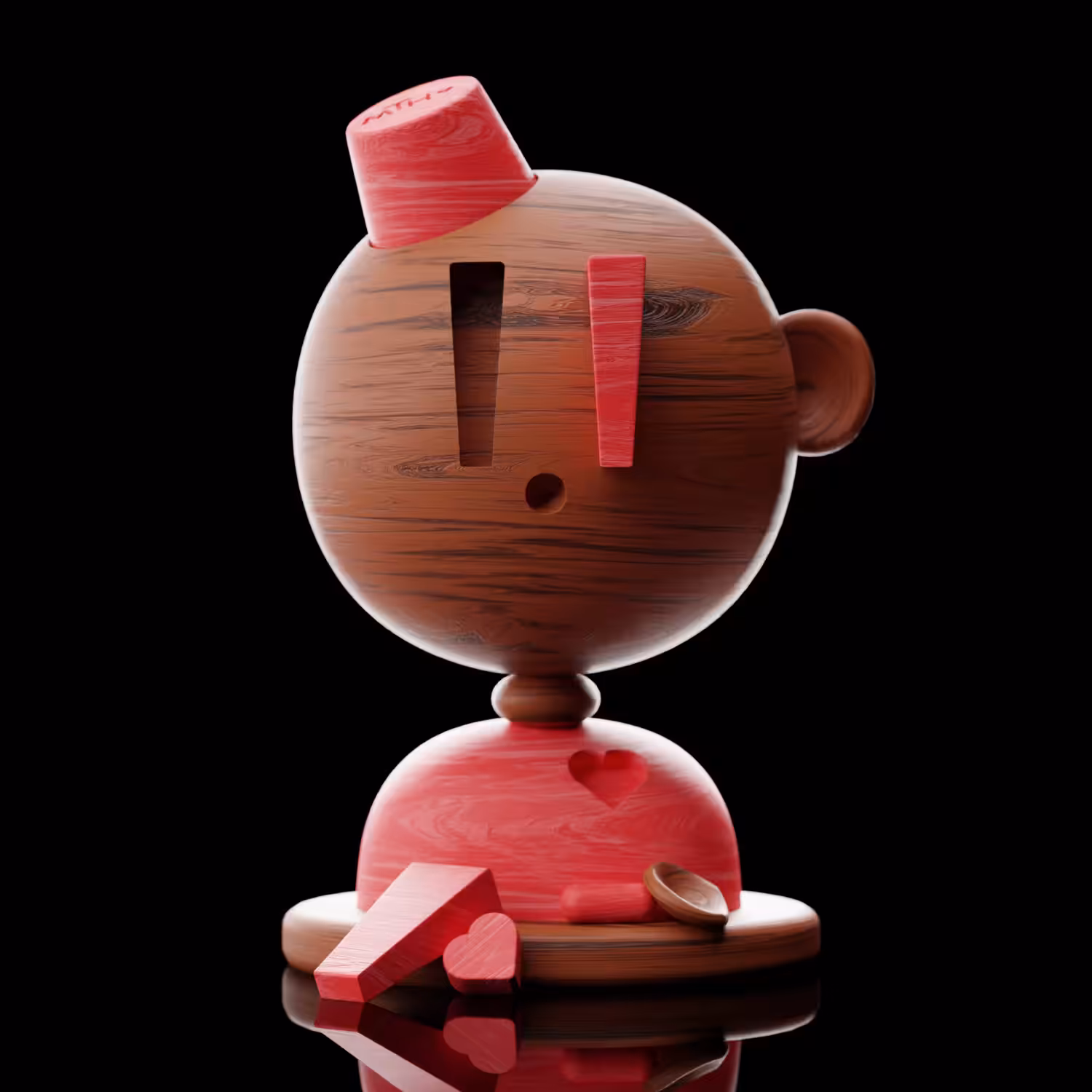 Habibi #86 “The Heartless”
