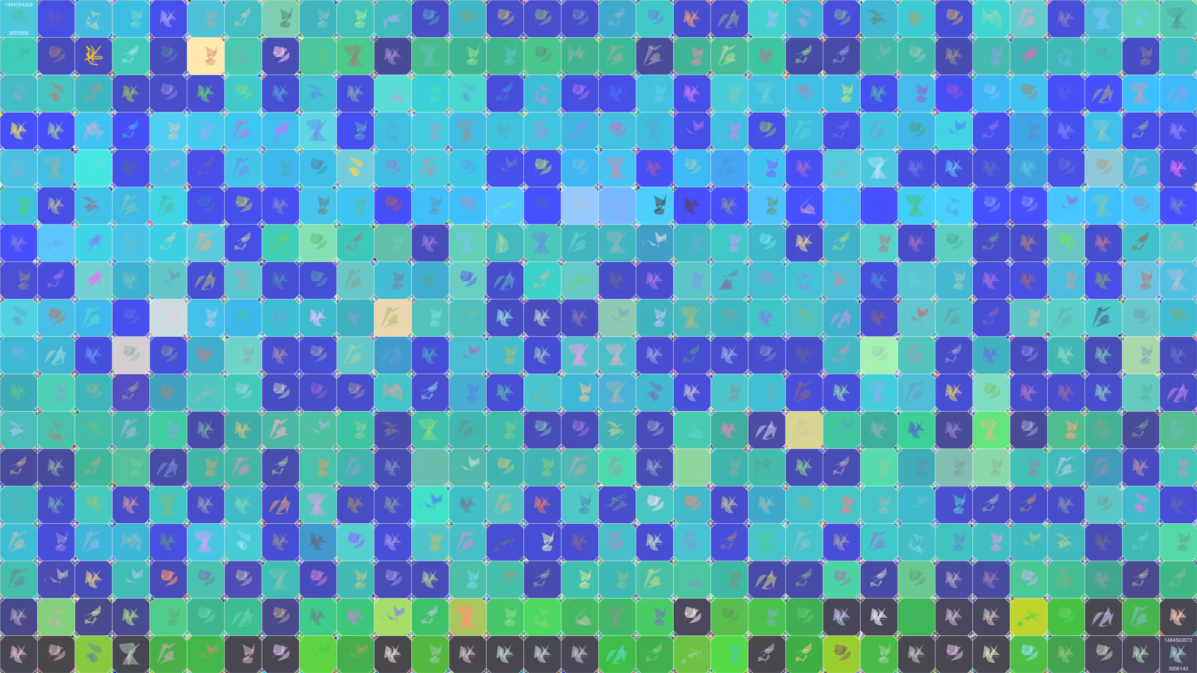 CryptoArte: Painting #5218