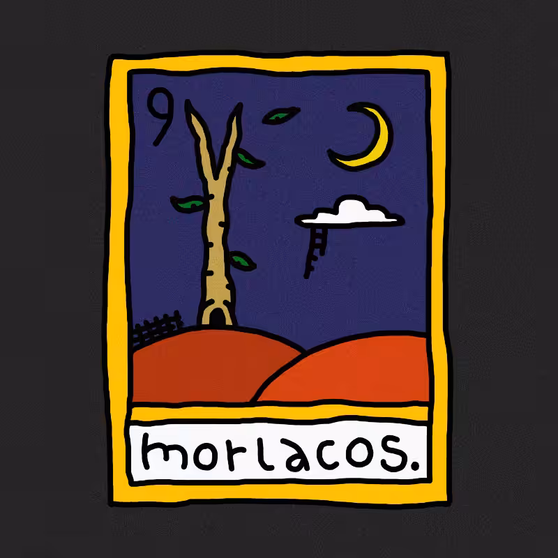 morlacos: "THE HILLS" #81