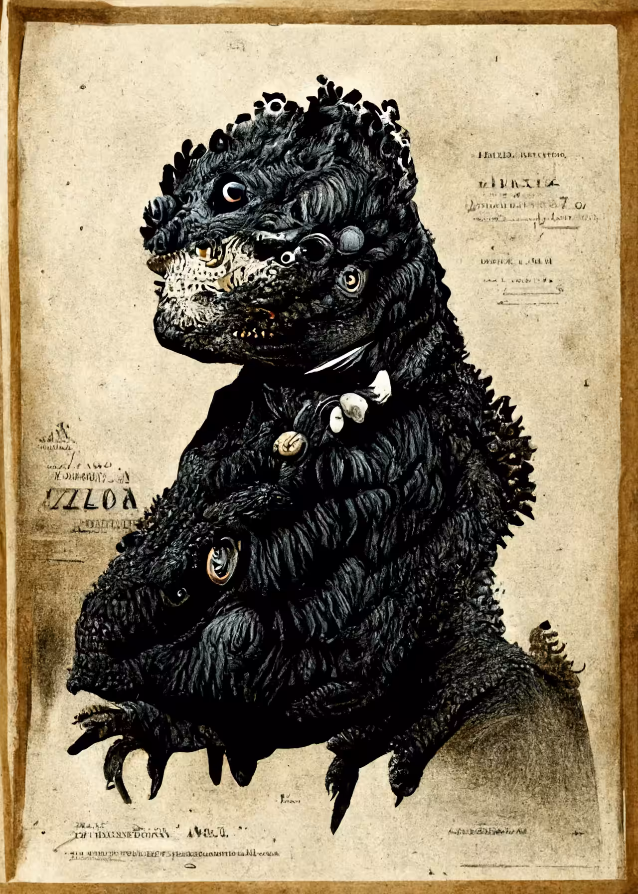 Oddities from Victorian Zoological Notebooks III