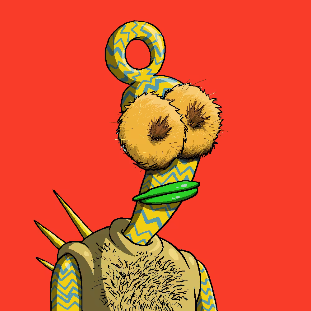 Doug TenNapel's Eternal Klay: HairyThots