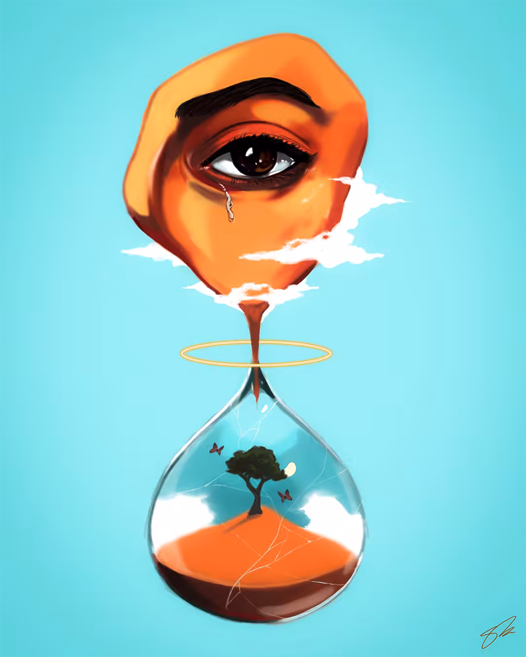 Mori's Hourglass