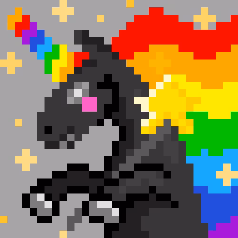 Unicorn #7694