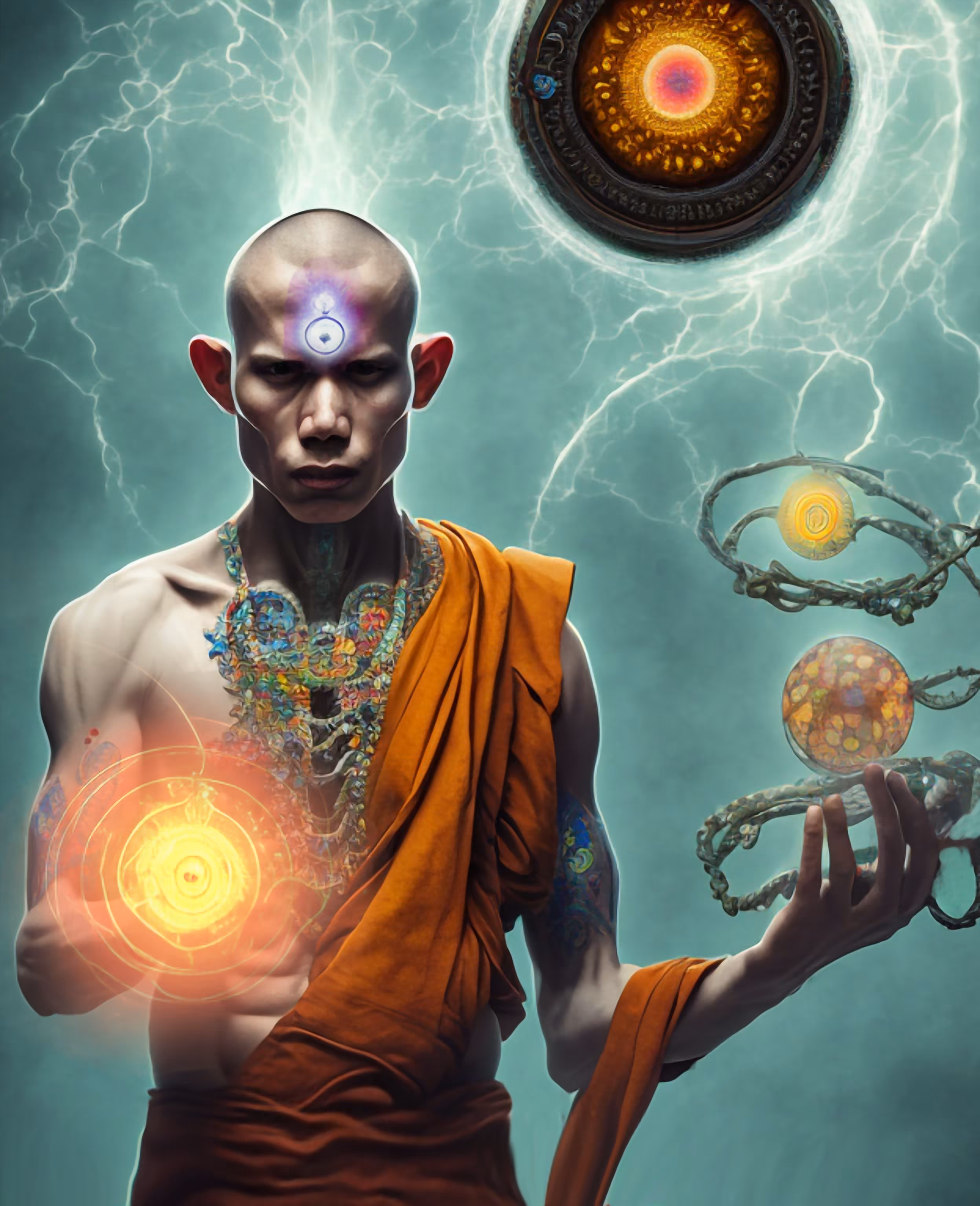 Sunyata (Formless State)