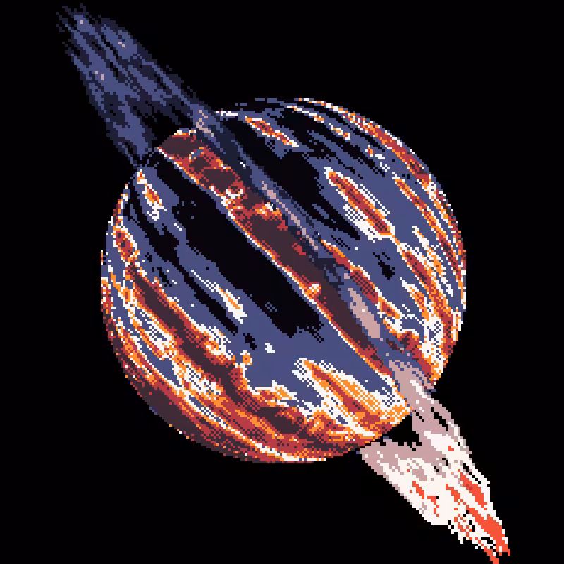 FX Planets #100