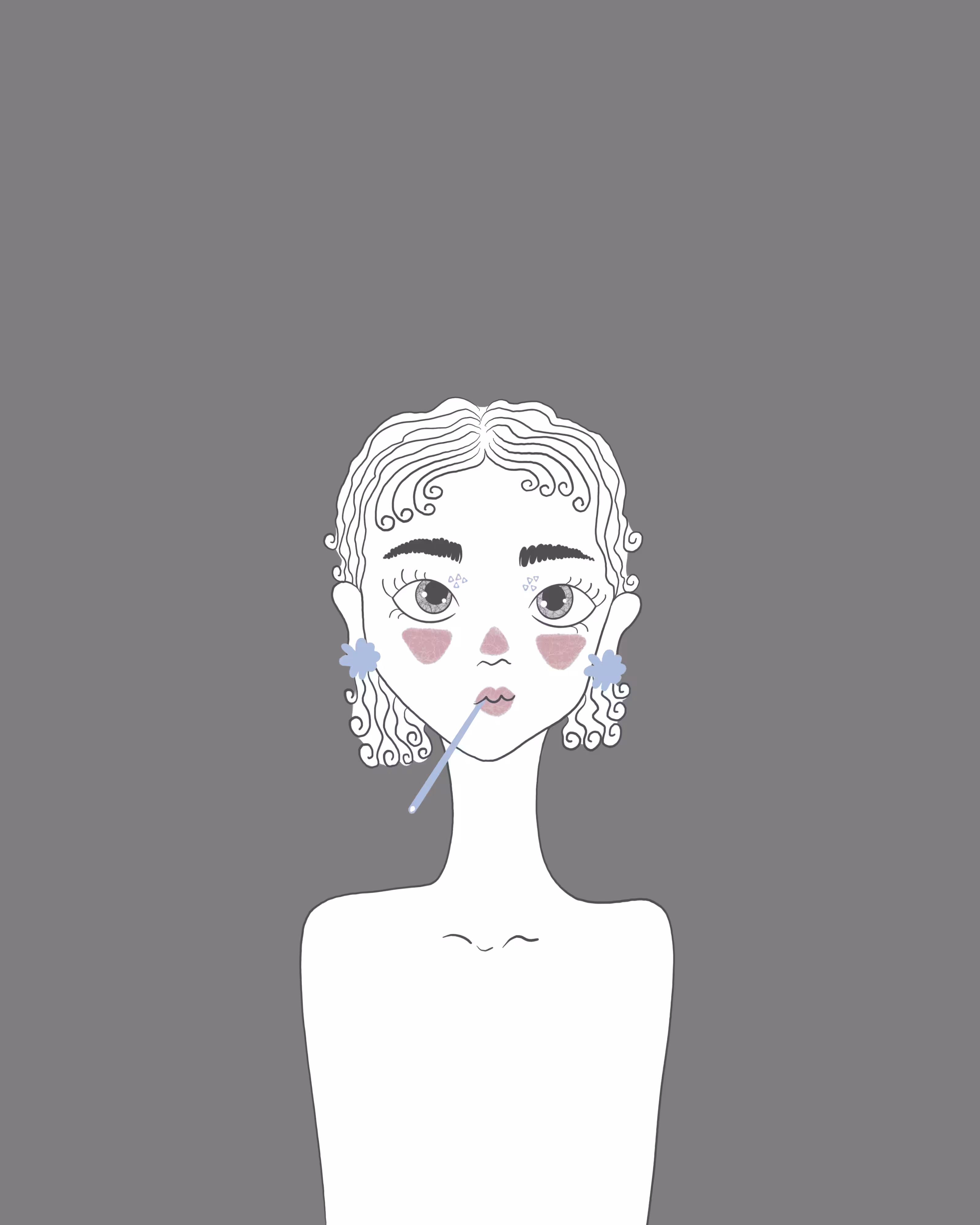 Art is Woman #12