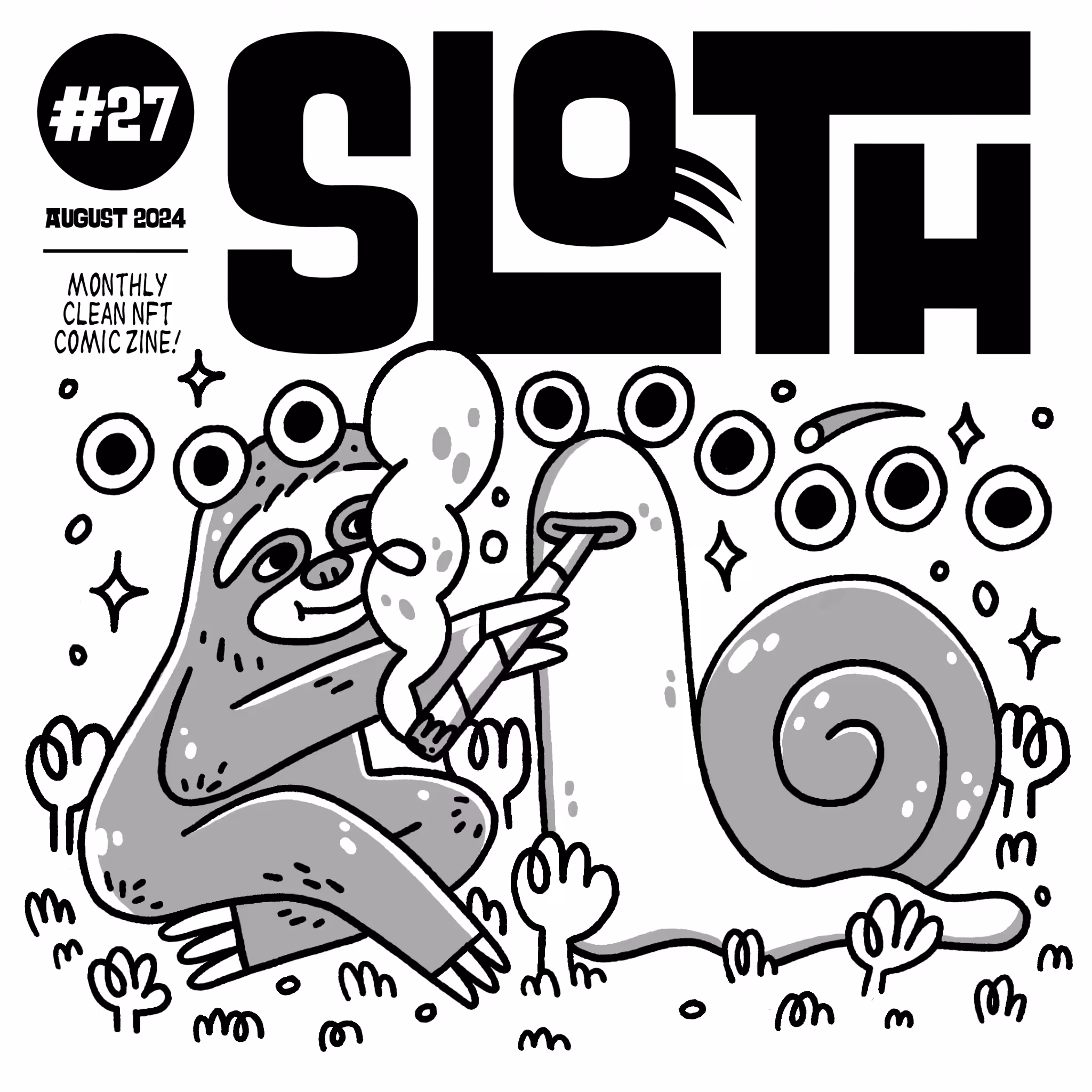 Sloth #27 - August 2024