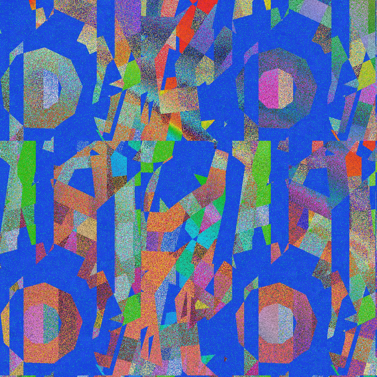 Seamless Pattern #14