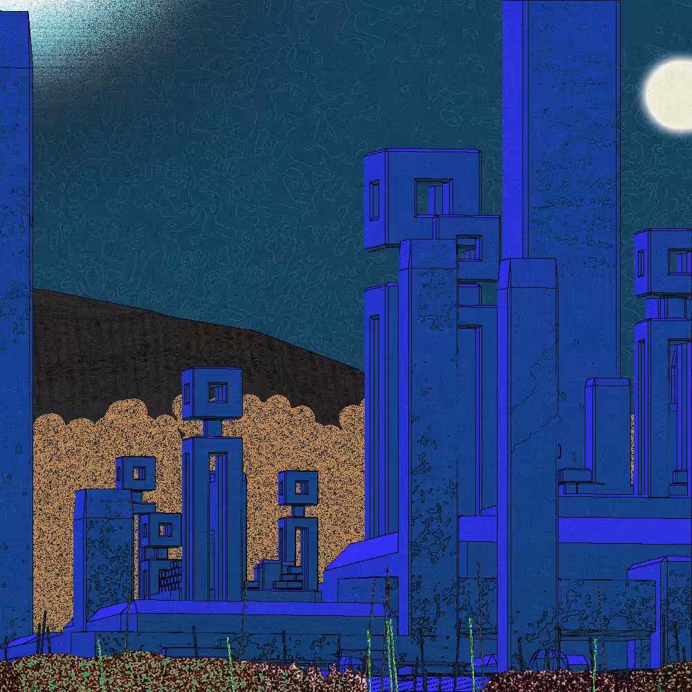 Ego's Land #31