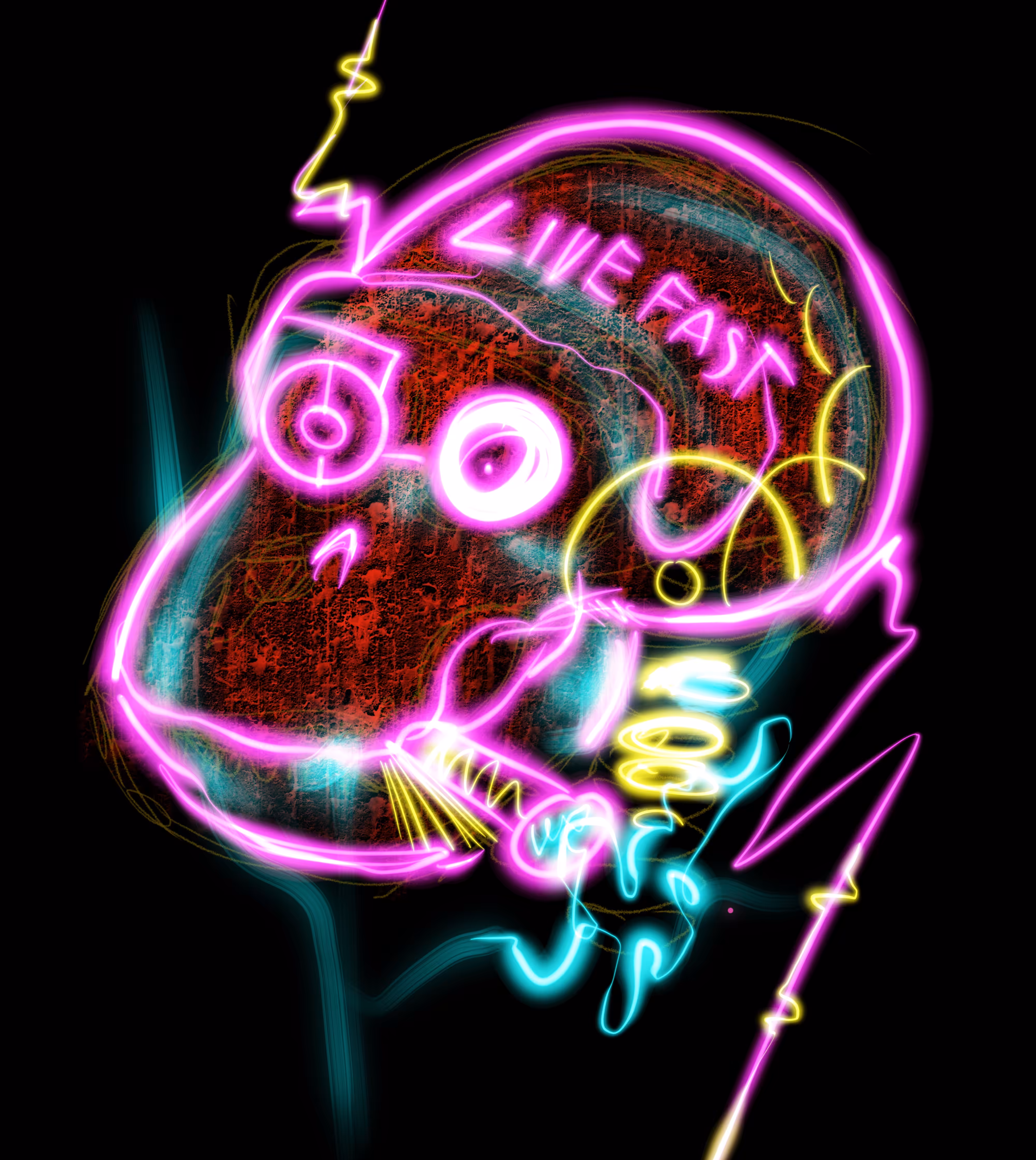 ์ืืNEON APE 11