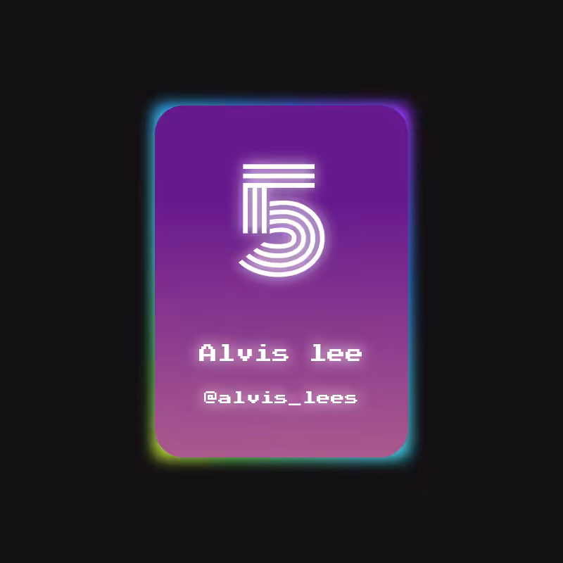 Collectible cards pack No.1 #3
