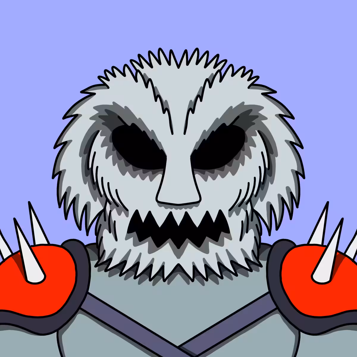 |Hedz| Doom Furry