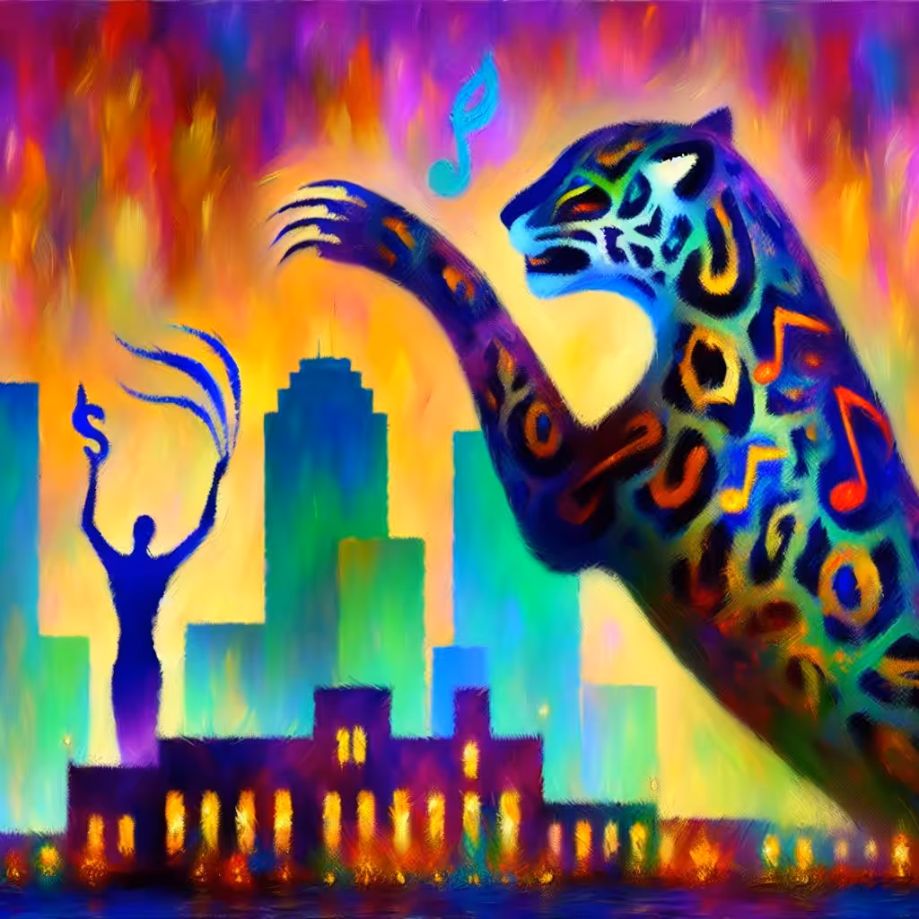 Feline Reverberations