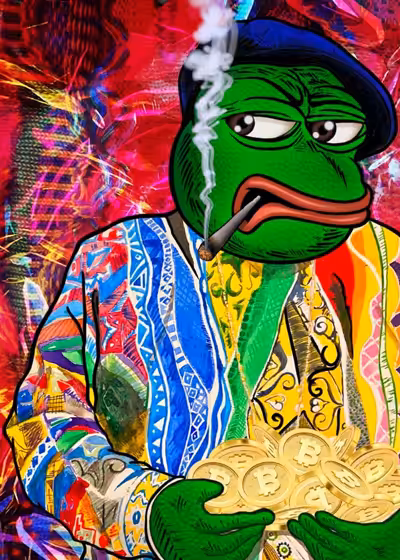 COOGIPEPE | Series 4 Card 211