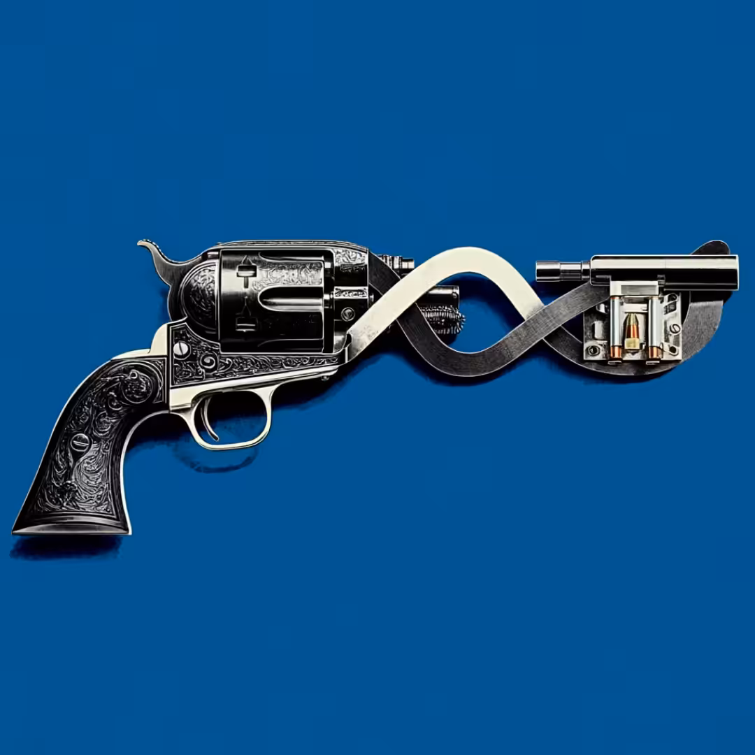 a better gun ∞ innside the eternalEcho