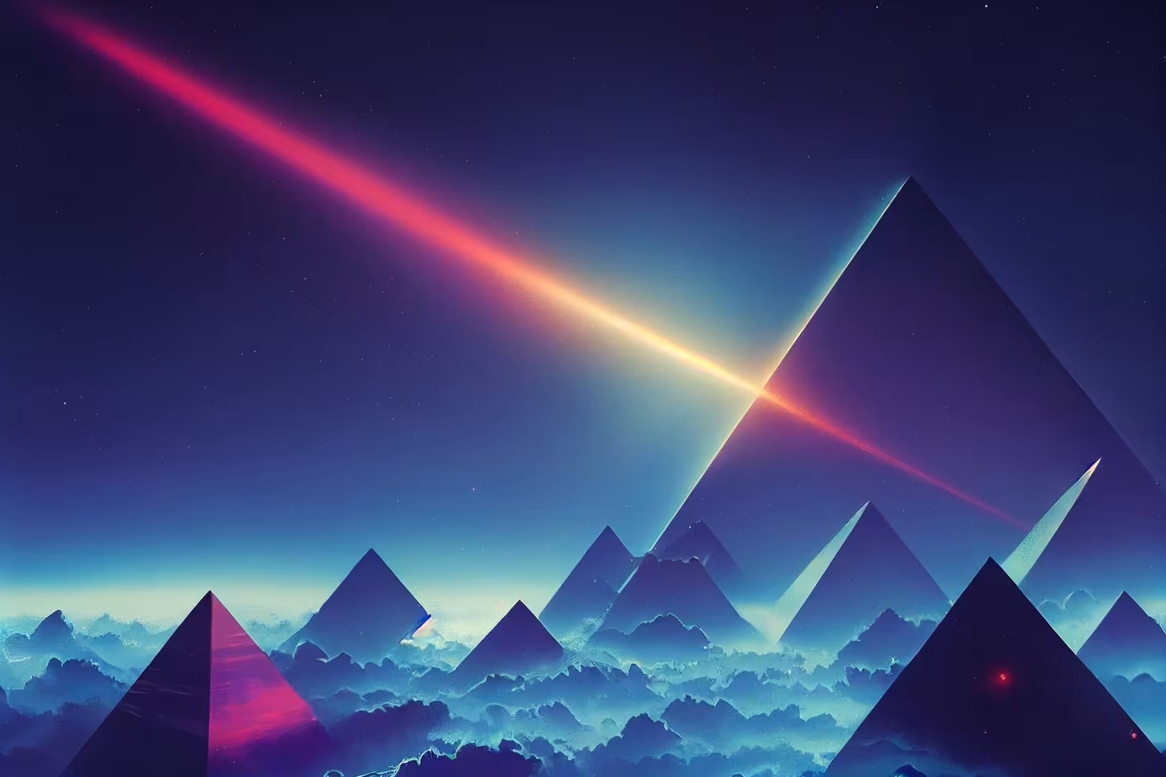 pinnacles