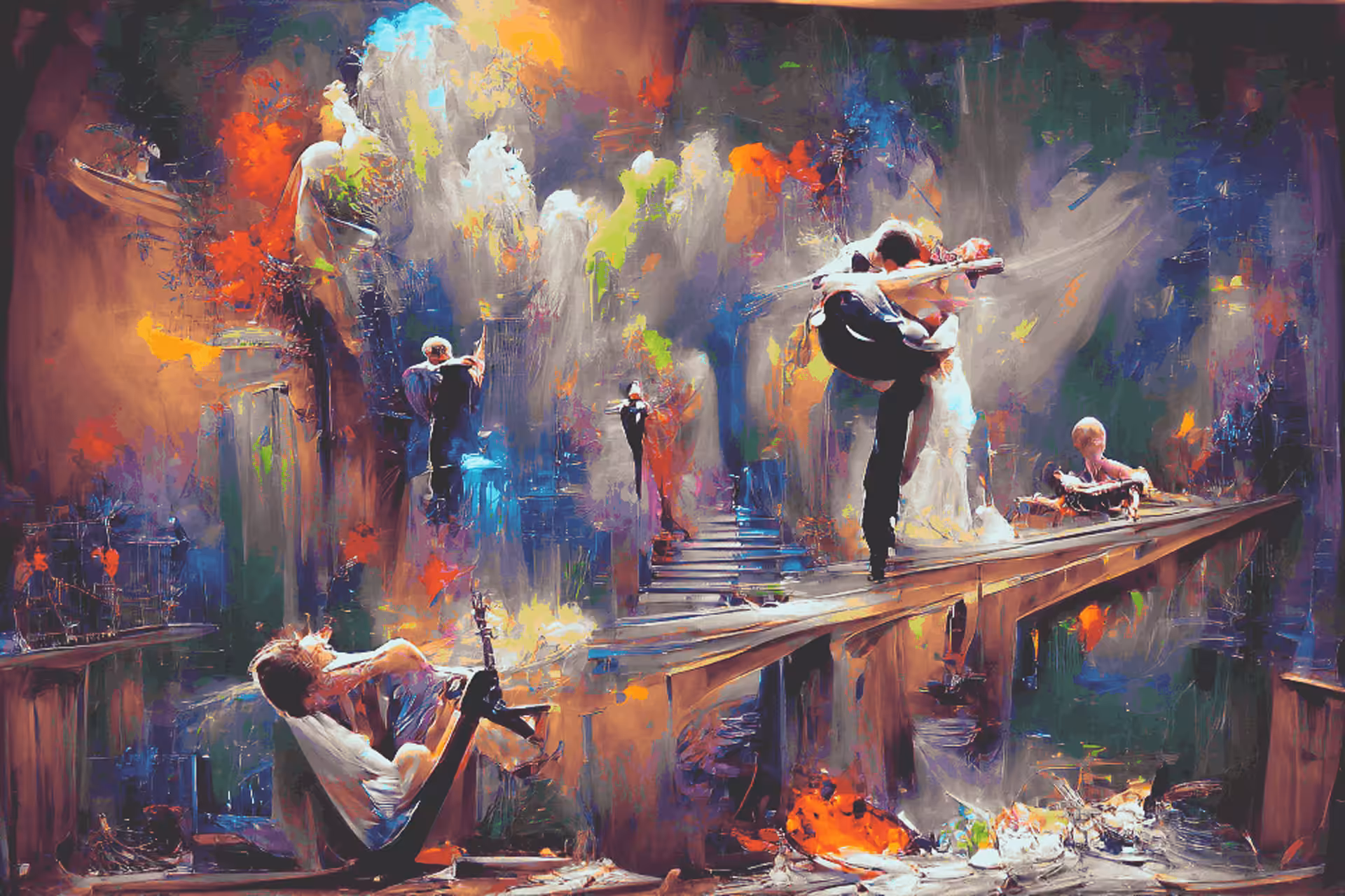 You only live once, but if you do it right, once is enough