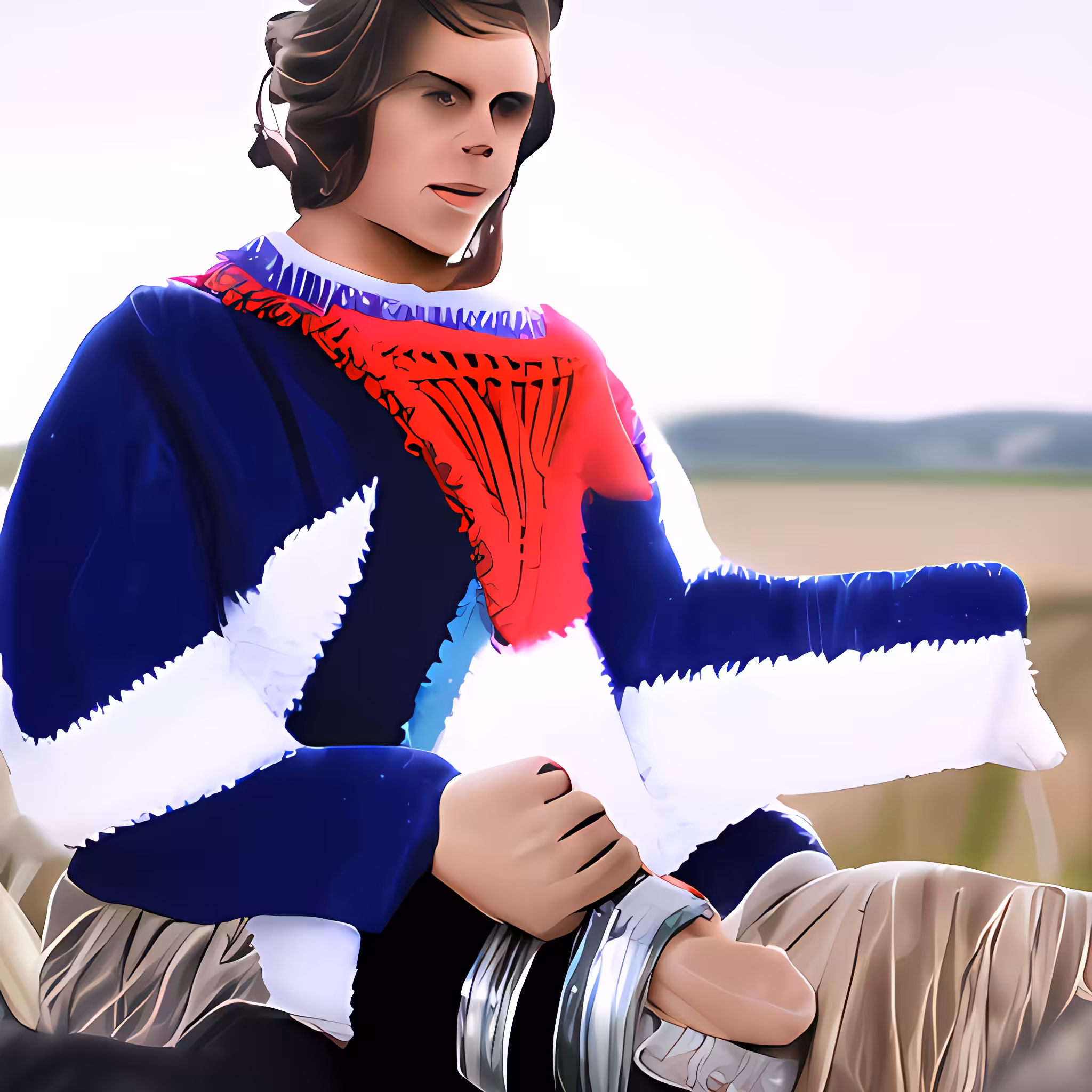 Rebels with Sweaters - 3/50
