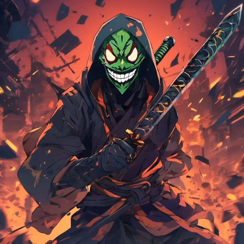 ninja goblin