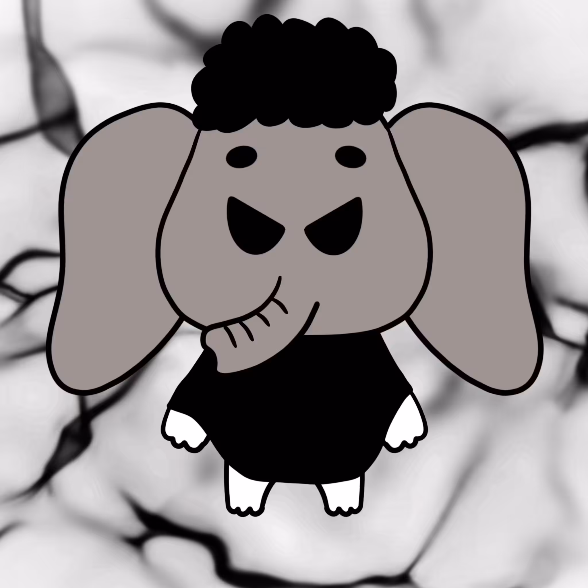 Crypto Baby Animals #160