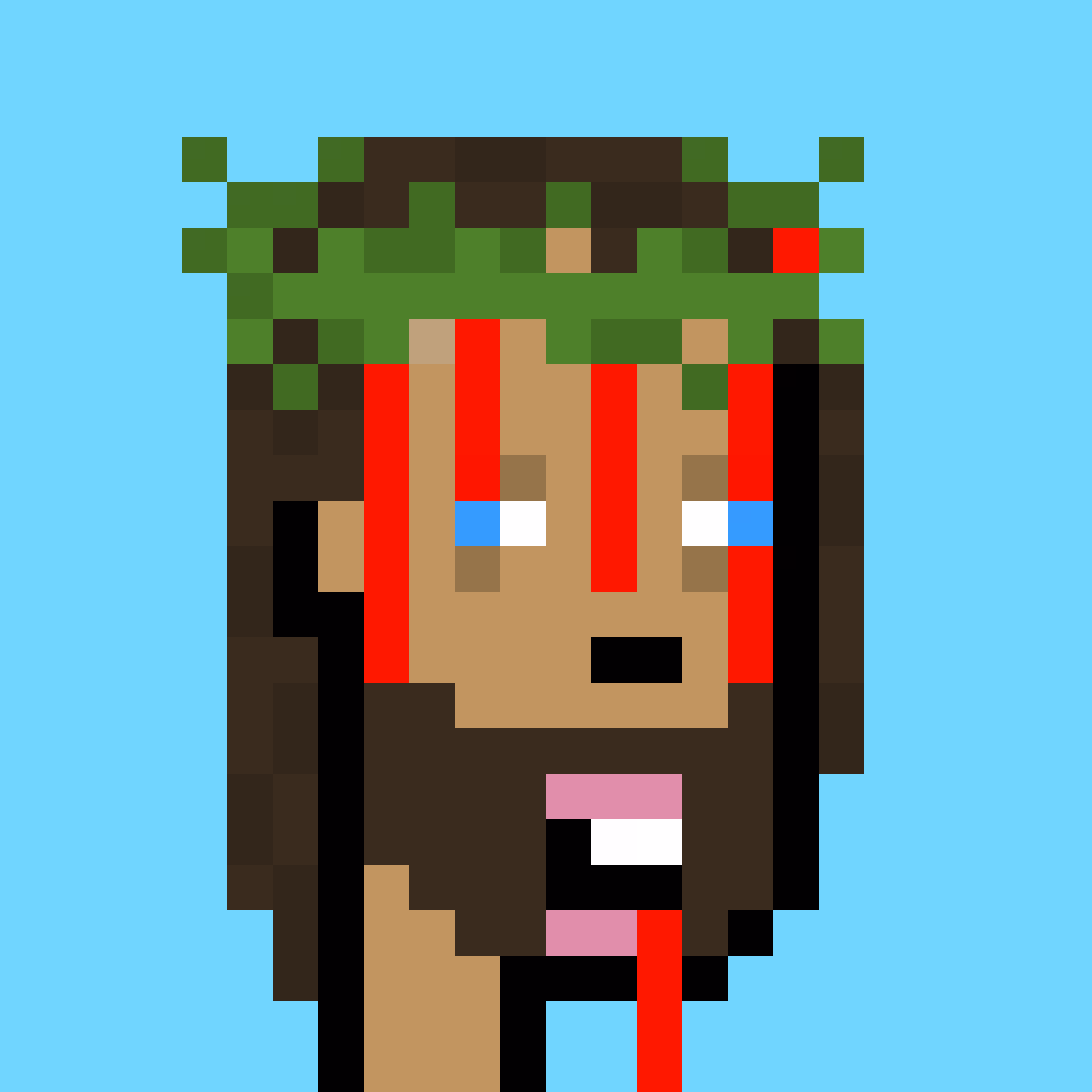 mf jesus  