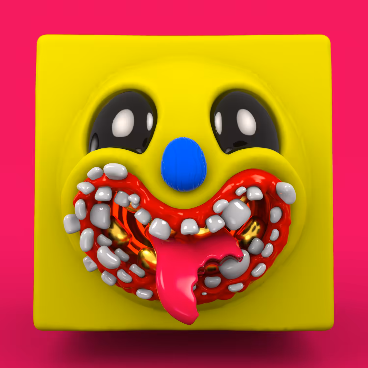 JOYWORLD JOYsmilies: JOYsmiley 1774